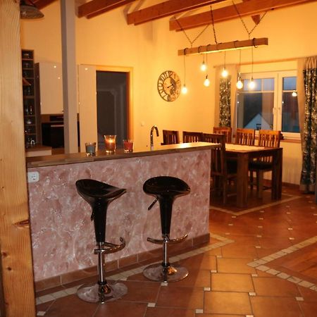 Oberloisdorf Helle, Offene Dachgeschosswohnung Mit Terrasse מראה חיצוני תמונה