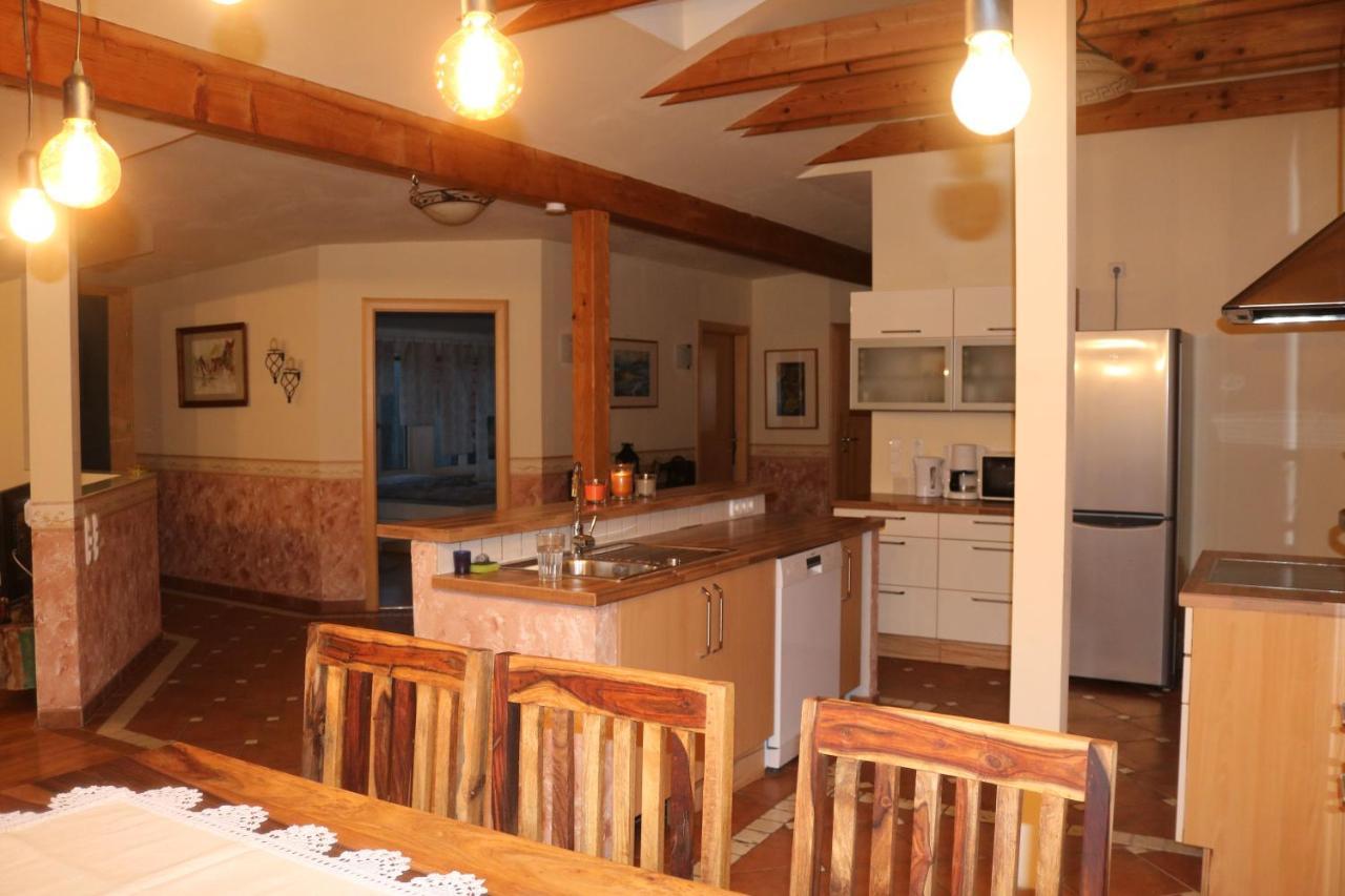 Oberloisdorf Helle, Offene Dachgeschosswohnung Mit Terrasse מראה חיצוני תמונה