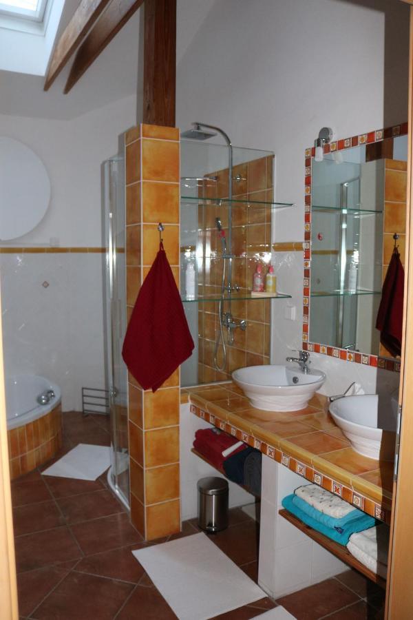 Oberloisdorf Helle, Offene Dachgeschosswohnung Mit Terrasse מראה חיצוני תמונה