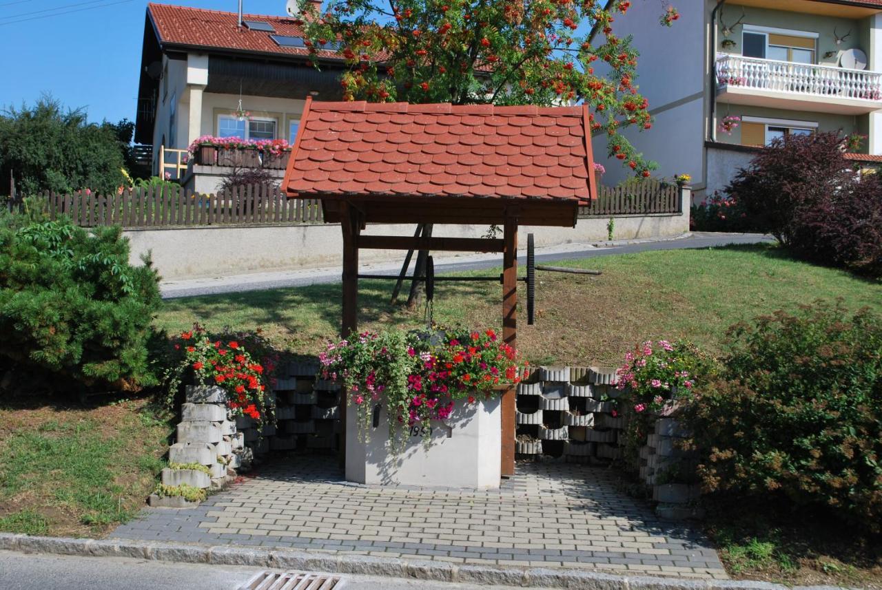 Oberloisdorf Helle, Offene Dachgeschosswohnung Mit Terrasse מראה חיצוני תמונה